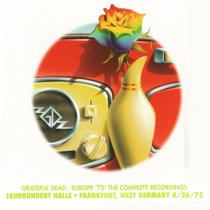 Europe '72: Complete Recordings